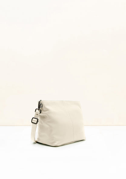 Lola Small Crossbody Cream