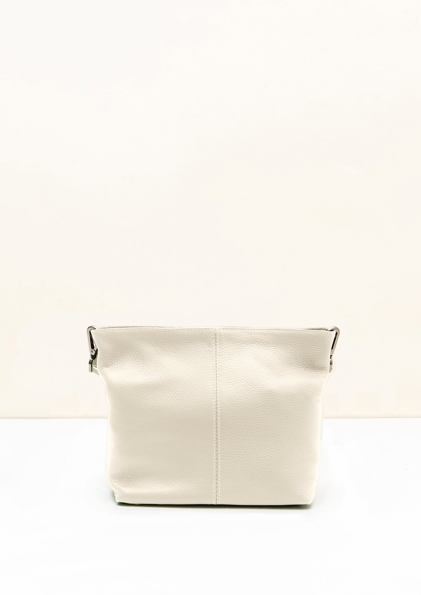 Lola Small Crossbody Cream