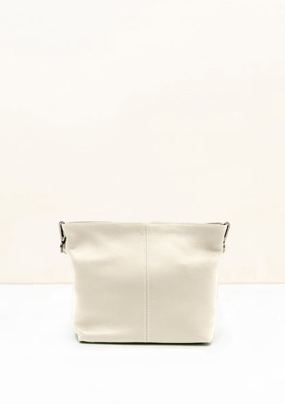 Lola Small Crossbody Cream