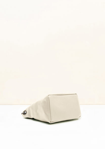 Lola Small Crossbody Cream