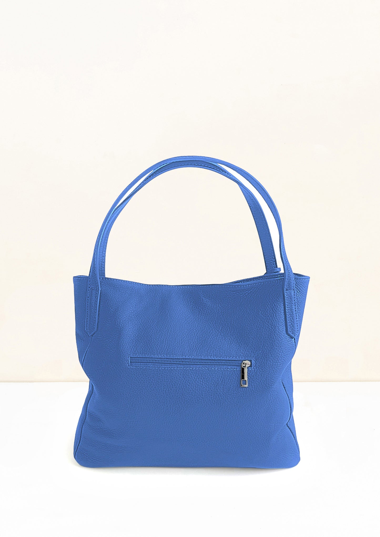 Lucia Tote Bright Blue