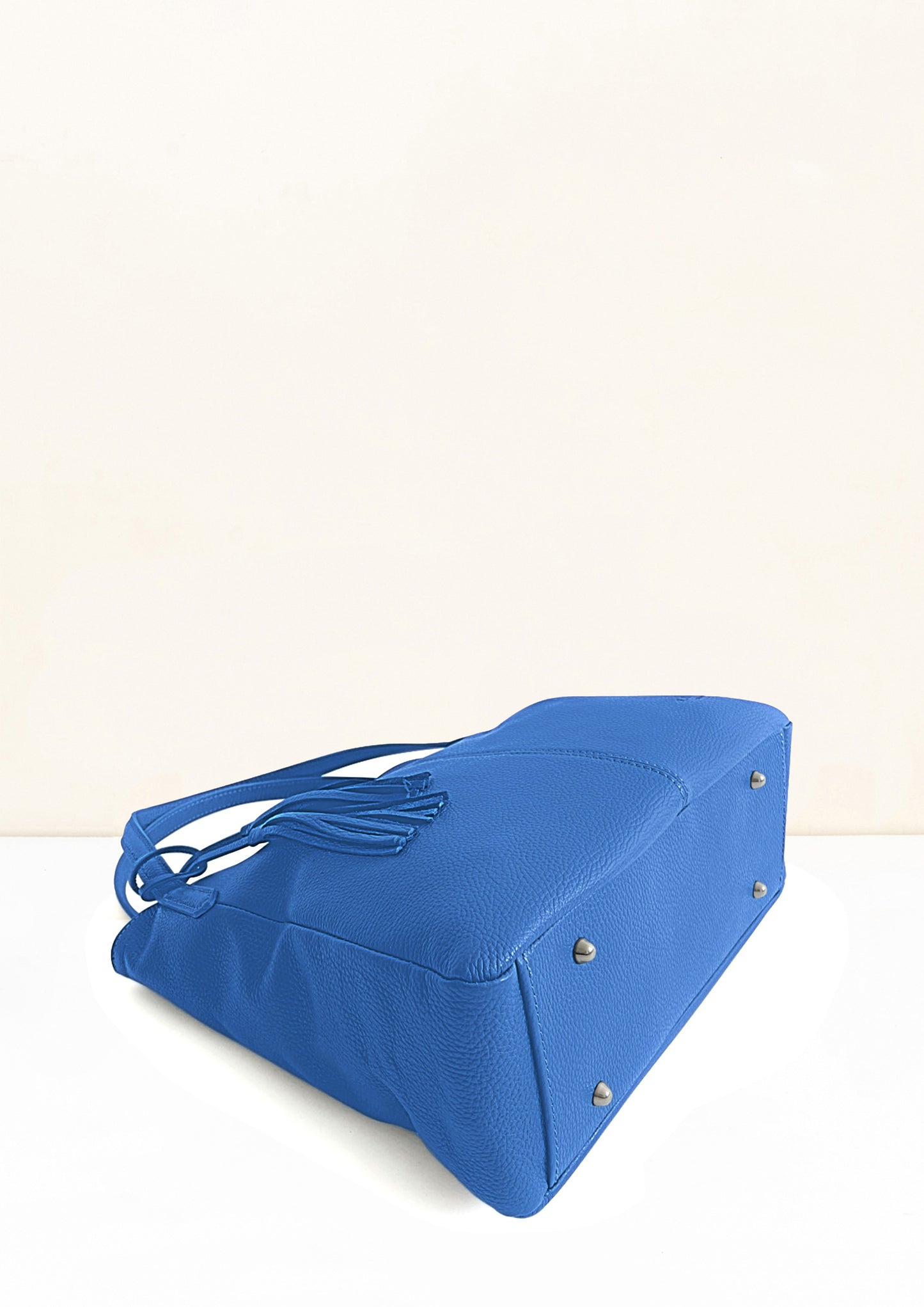 Lucia Tote Bright Blue