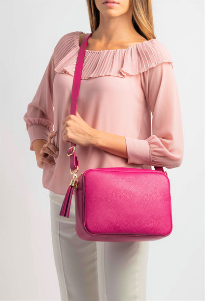 Allegra Crossbody Pink