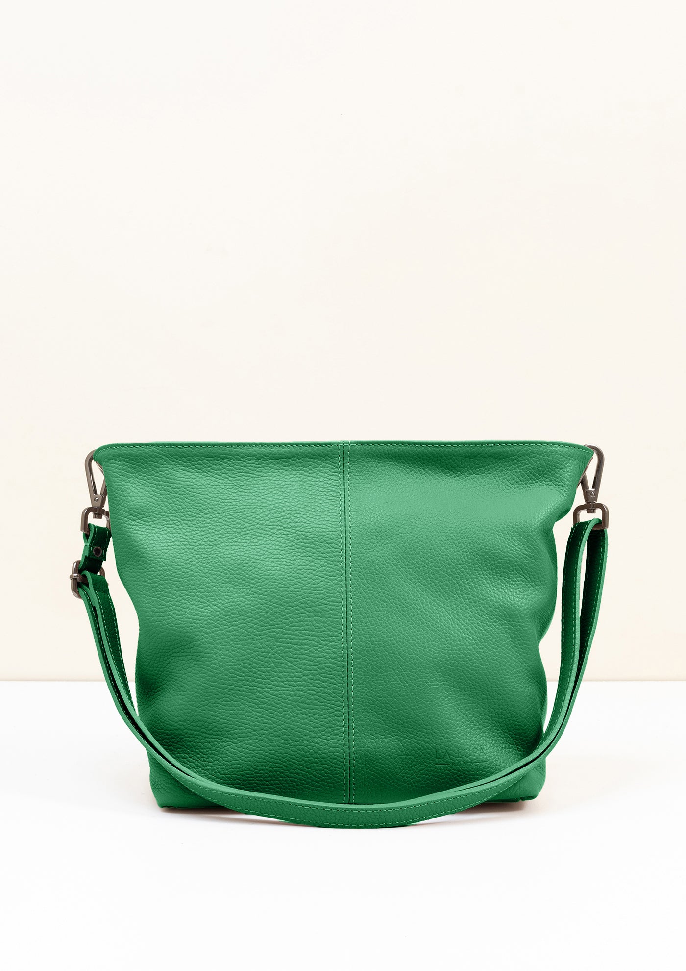 Lola Crossbody Emerald Green