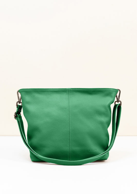 Lola Crossbody Emerald Green