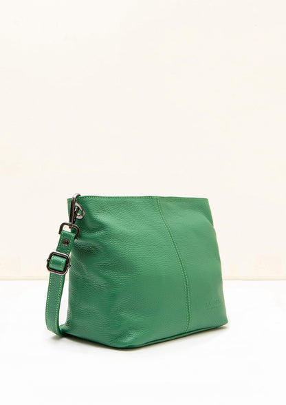 Lola Crossbody Emerald Green