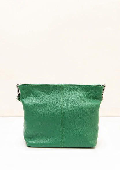 Lola Crossbody Emerald Green