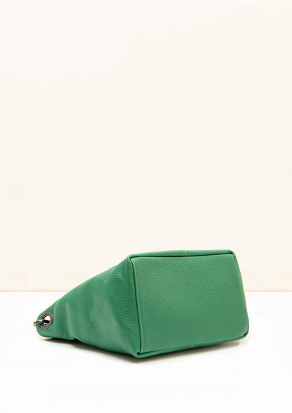 Lola Crossbody Emerald Green