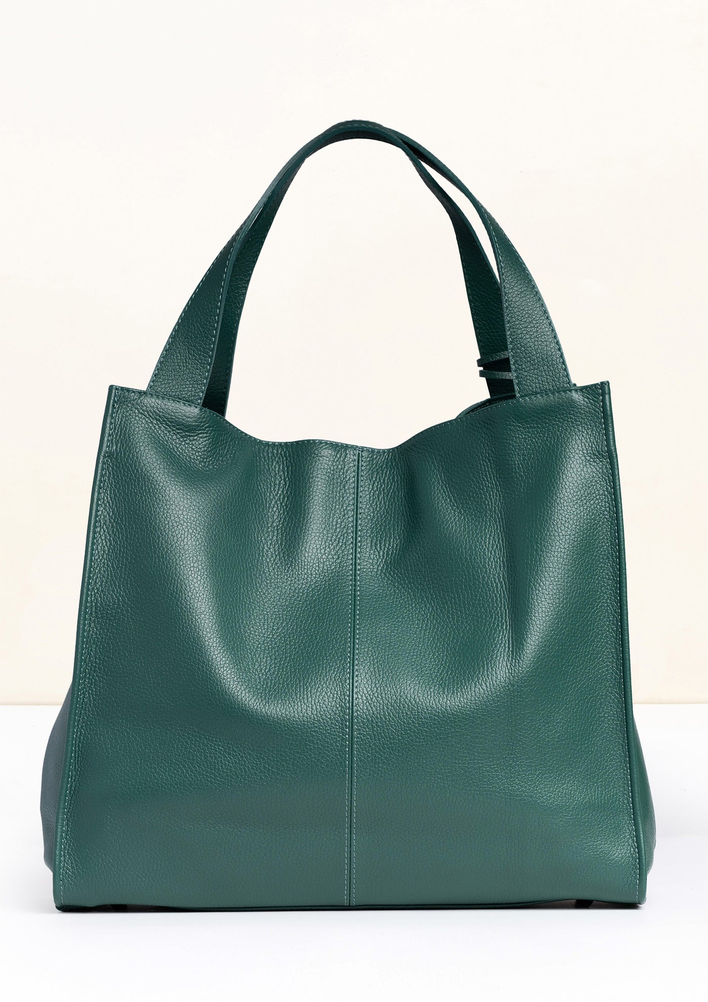 Cassia Large Tote Green