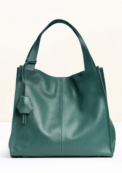 Cassia Large Tote Green