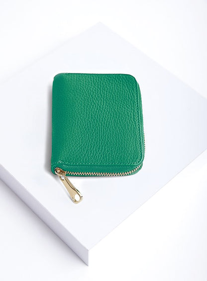 Rosa Purse Green NO LOGO