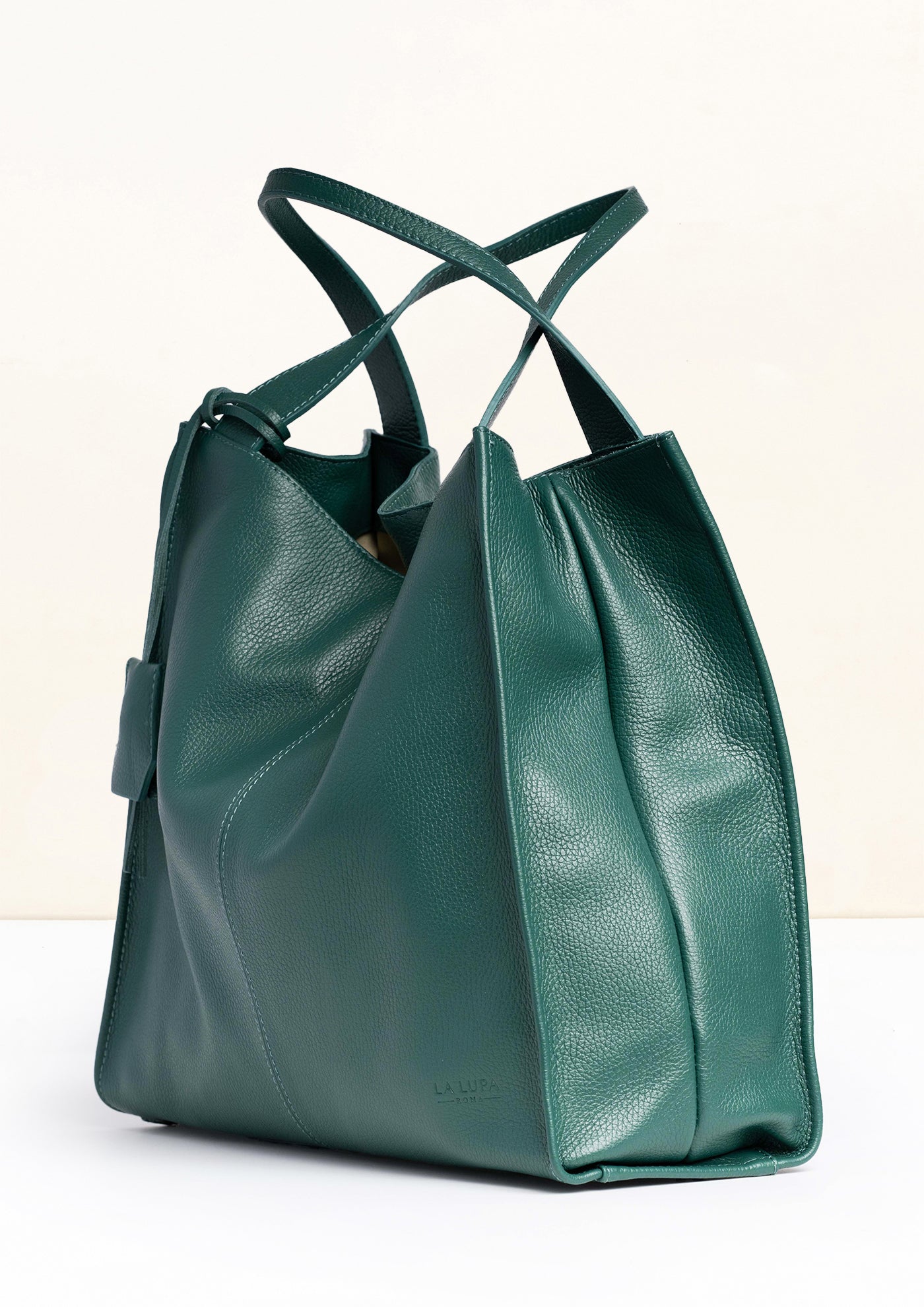 Cassia Large Tote Green