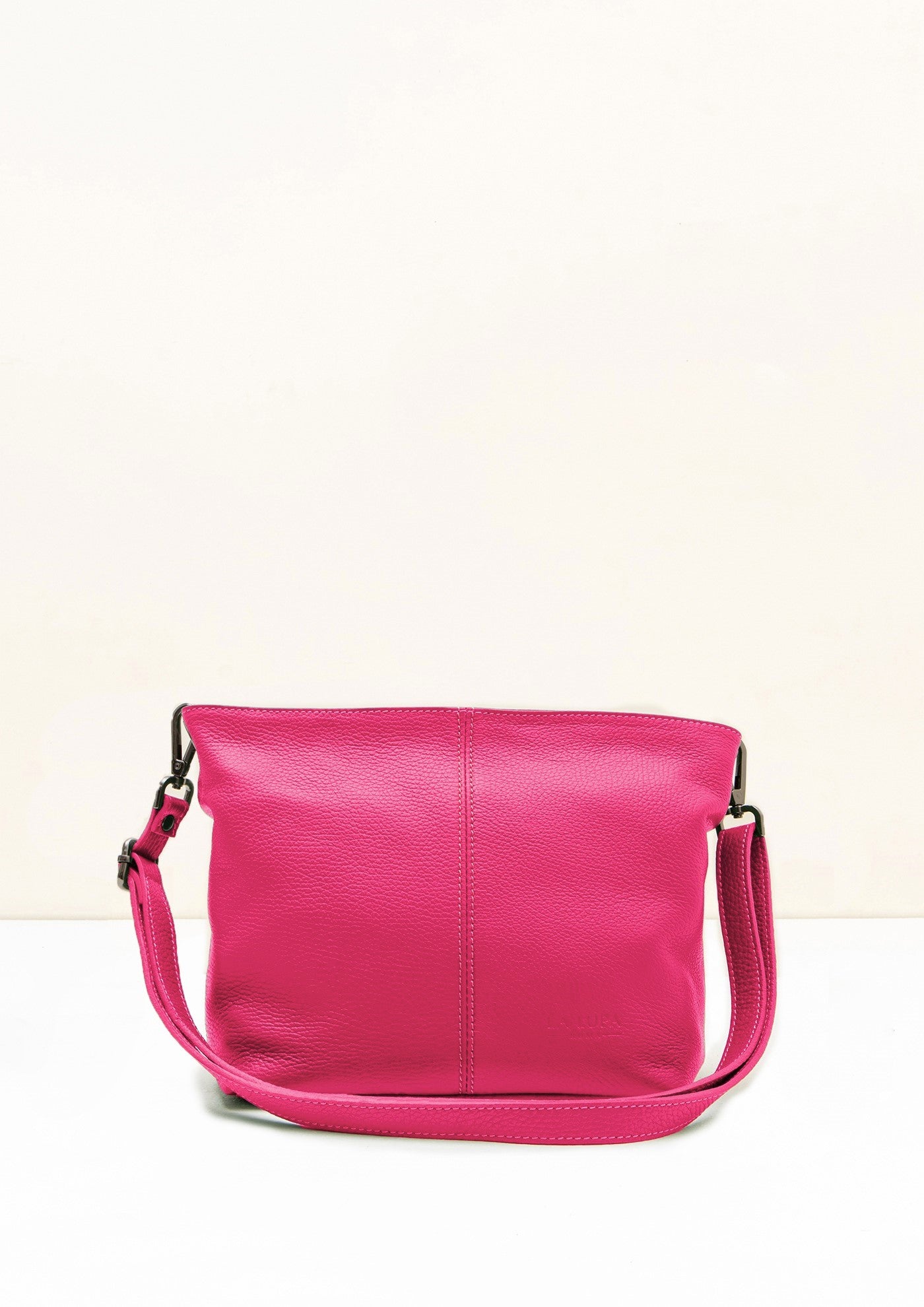 Lola Small Crossbody Pink