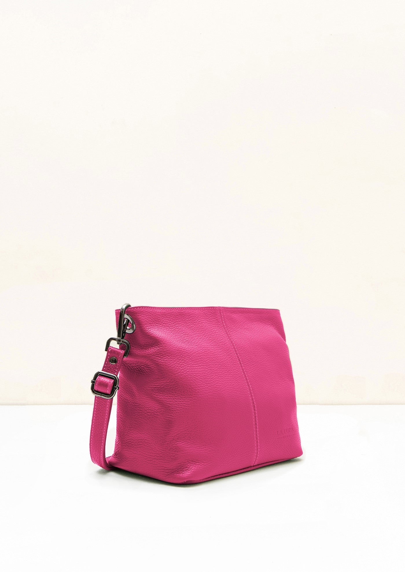 Lola Small Crossbody Pink