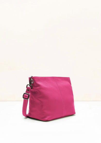 Lola Small Crossbody Pink