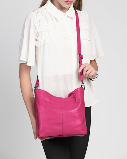 Lola Crossbody Pink