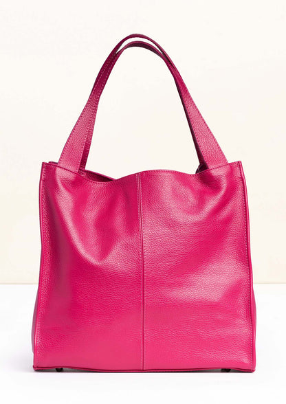 Cassia Small Tote Pink