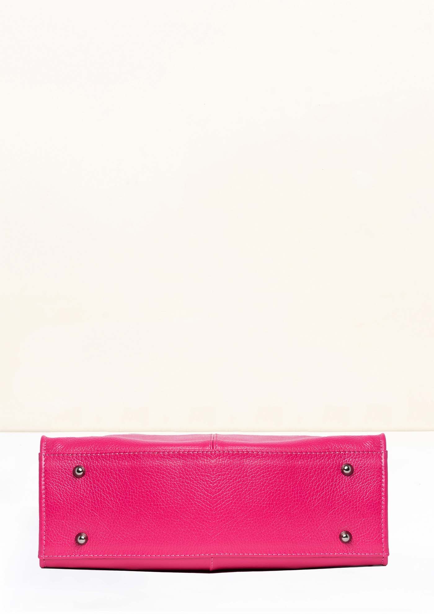 Cassia Small Tote Pink