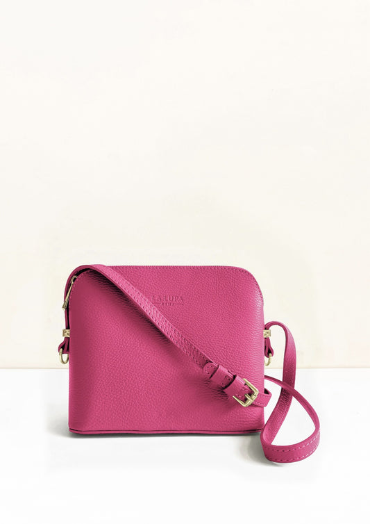 Claudia Crossbody Pink