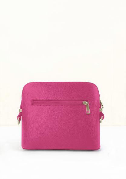 Claudia Crossbody Pink