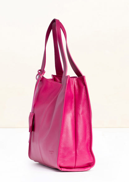 Cassia Small Tote Pink