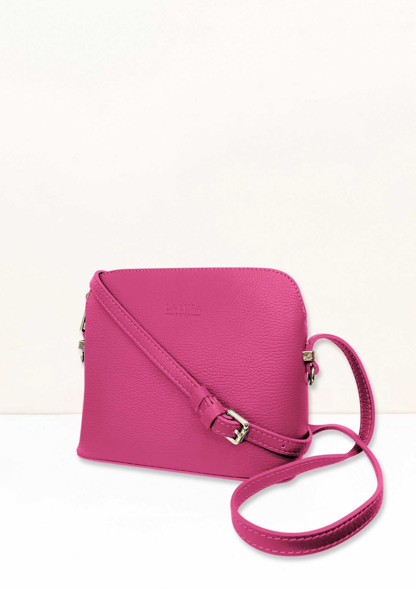 Claudia Crossbody Pink