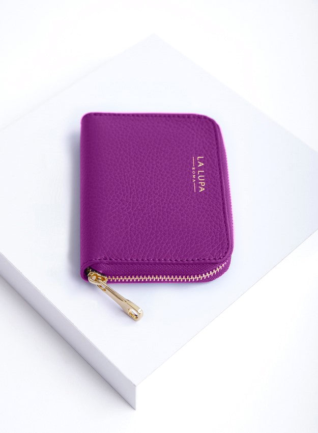 Rosa Purse Purple