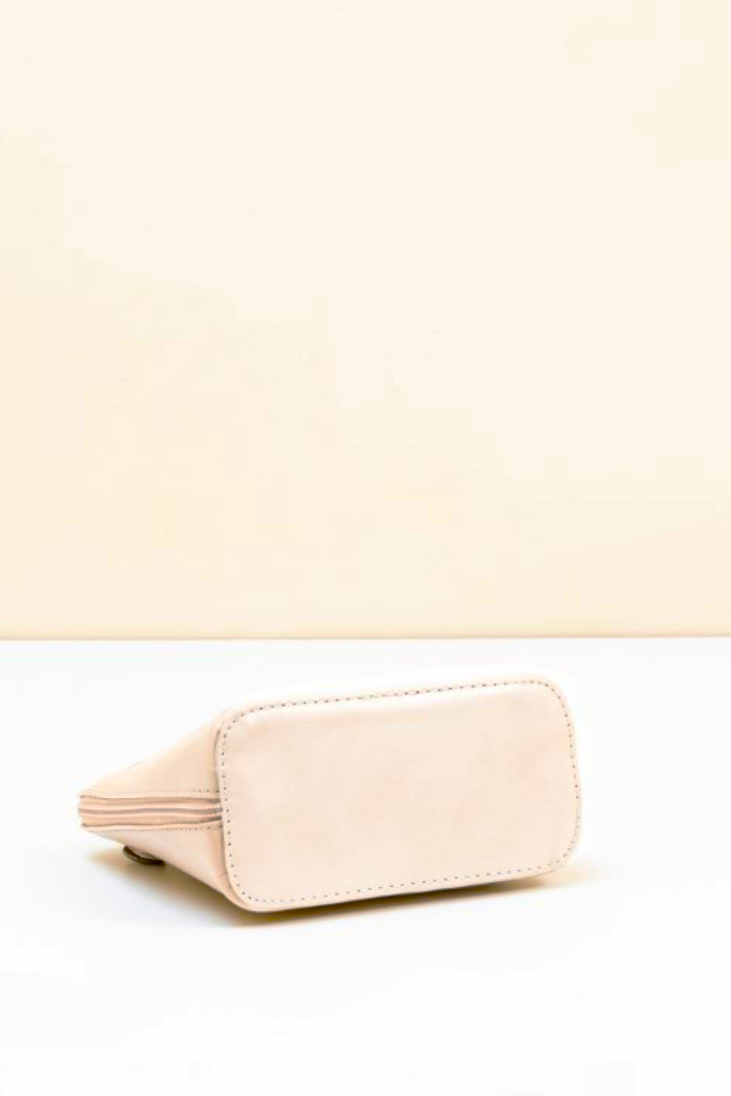 Rachele Mini Crossbody Cream