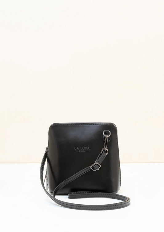 Rachele Mini Crossbody Black