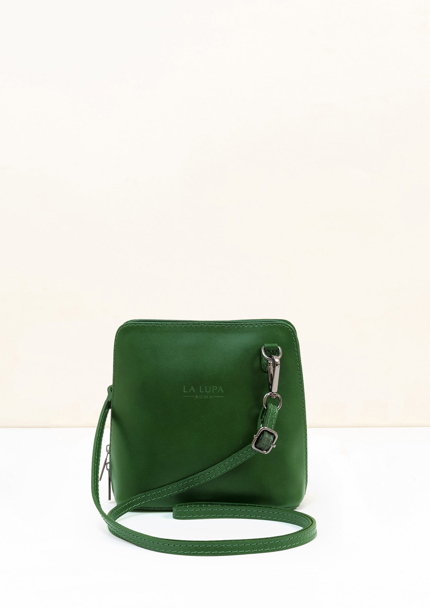 Rachele Mini Crossbody Dark Green