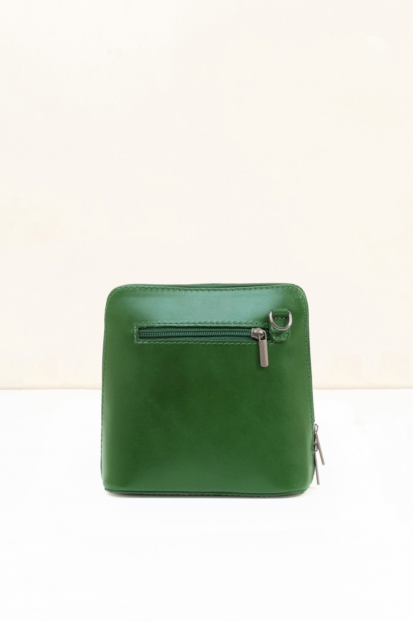 Rachele Mini Crossbody Dark Green