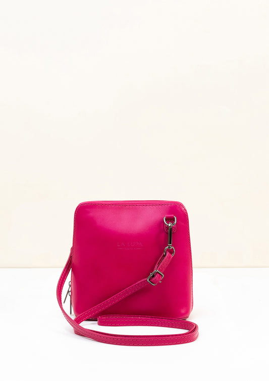 Rachele Mini Crossbody Pink