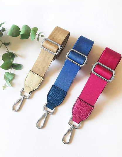 Stella Detachable handbag strap from LA LUPA