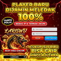 Lariswd - Slot Gacor PG Soft Minimal Bet 200 Perak Hadir DIsini